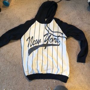 Vintage New York hoodie
